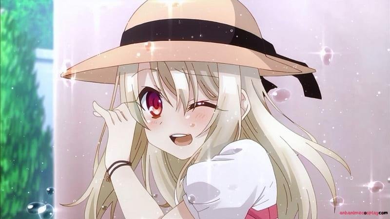 Bộ sưu tập ảnh lllyasviel von einzbern đẹp
