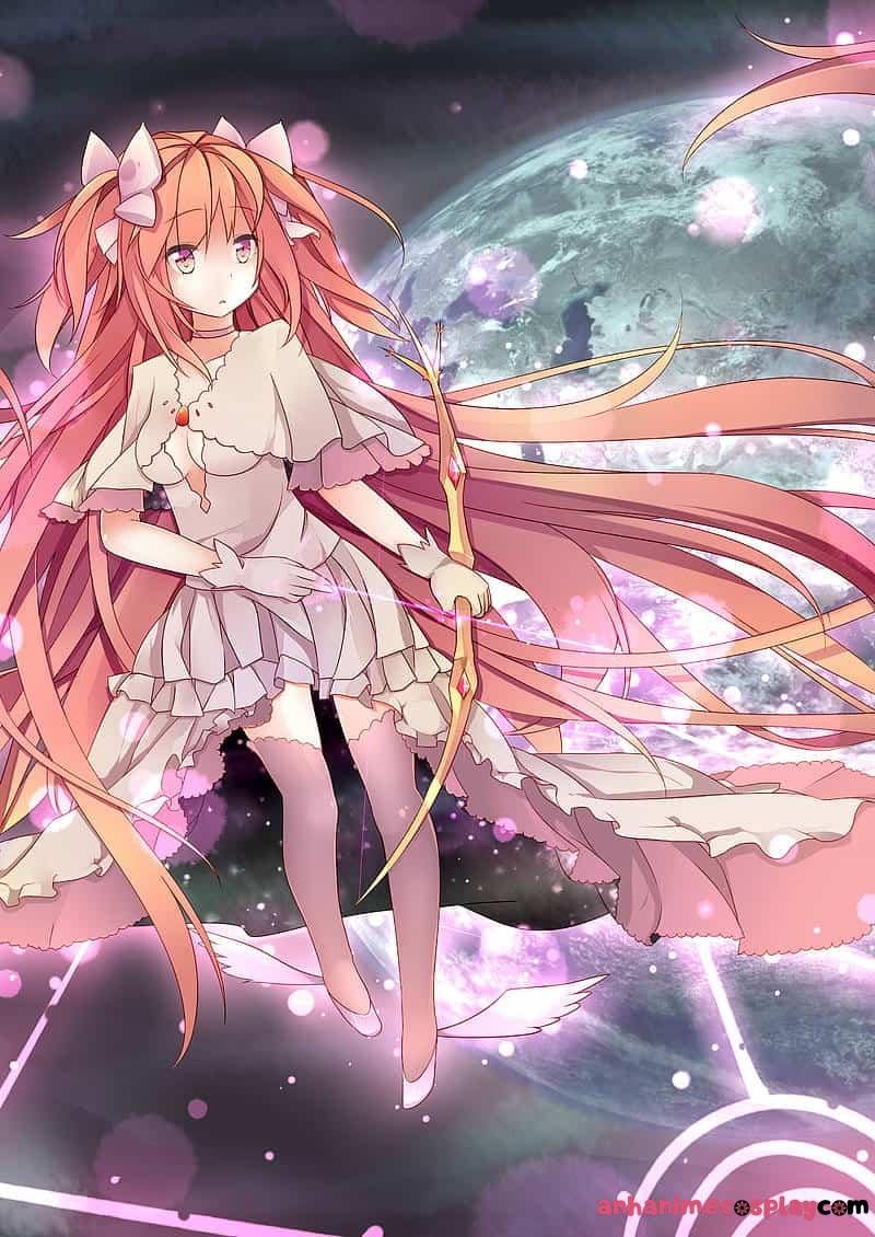 Bộ sưu tập ảnh madoka kaname đẹp