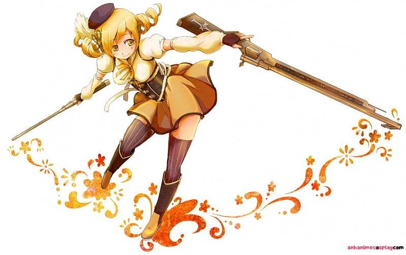 Bộ sưu tập ảnh mami tomoe đẹp nhất