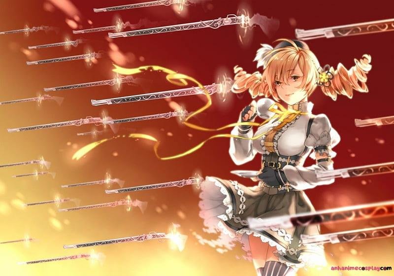 Bộ sưu tập ảnh mami tomoe miễn phí