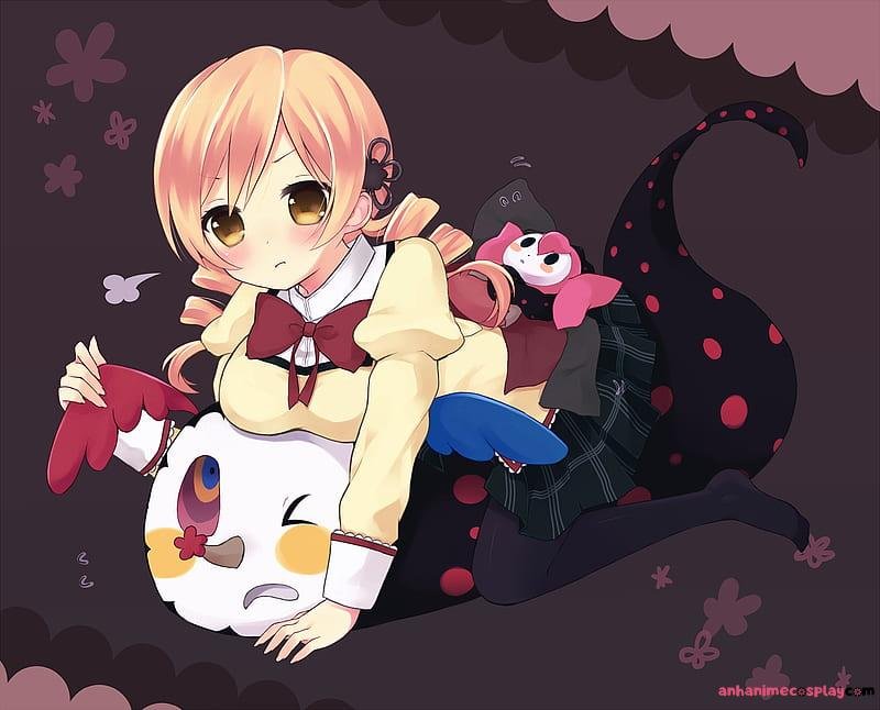 Bộ sưu tập ảnh mami tomoe mới nhất