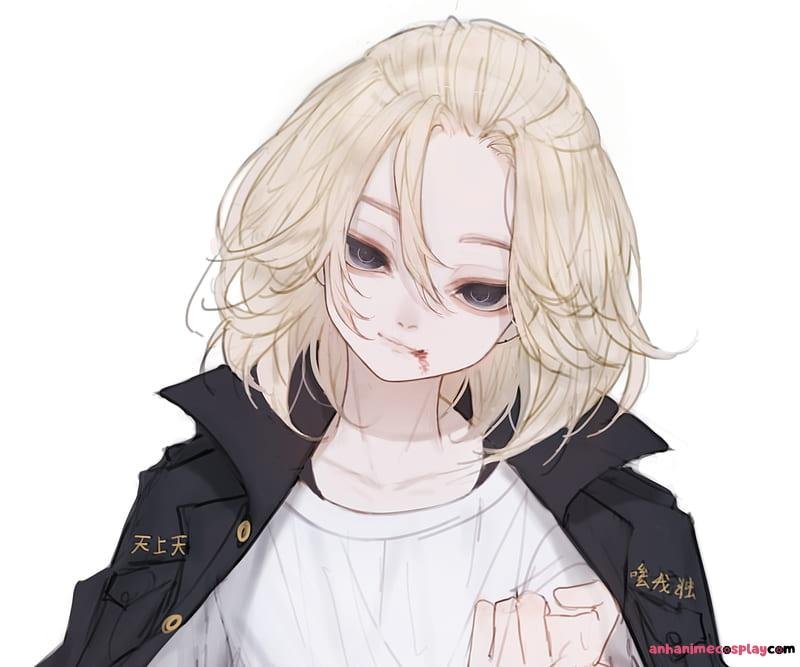 Bộ sưu tập ảnh manjiro sano đẹp nhất