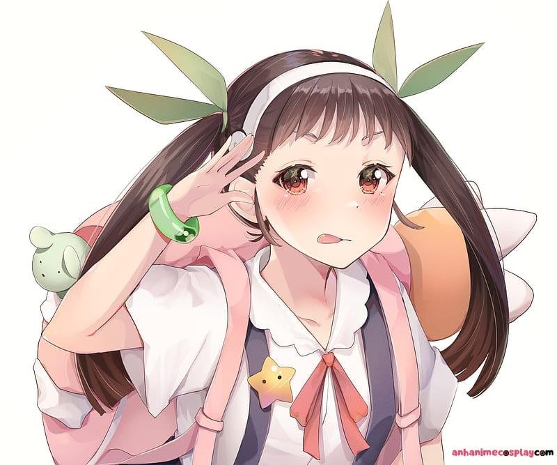 Bộ sưu tập ảnh mayoi hachikuji đẹp