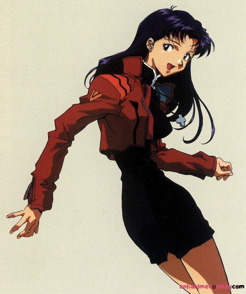 Bộ sưu tập ảnh misato katsuragi đẹp nhất
