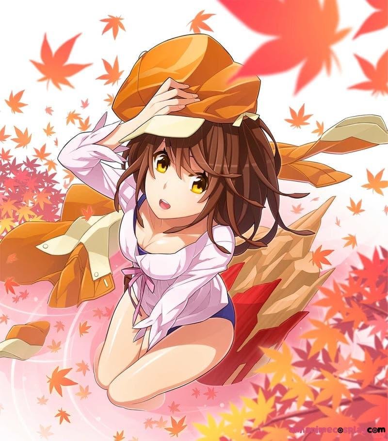 Bộ sưu tập ảnh nadeko sengoku đẹp nhất