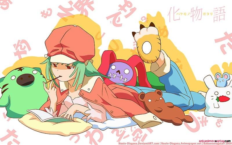 Bộ sưu tập ảnh nadeko sengoku mới nhất