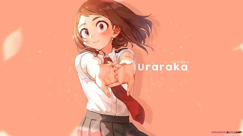 Bộ sưu tập ảnh ochaco uraraka mới nhất