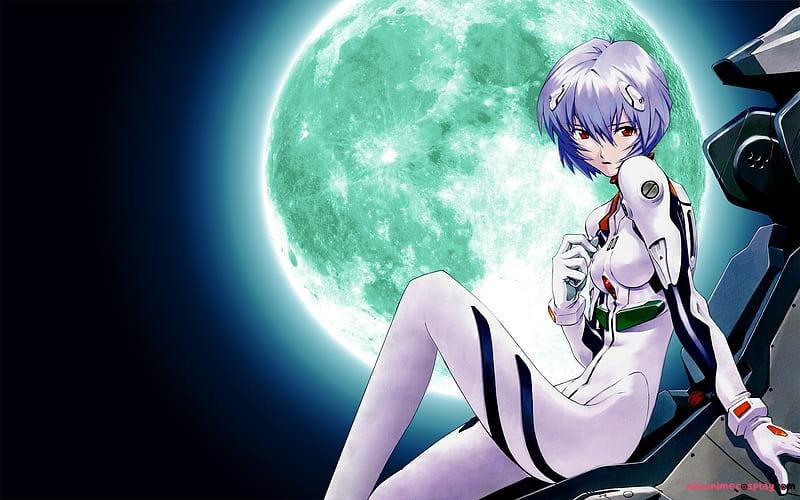 Bộ sưu tập ảnh rei ayanami mới nhất