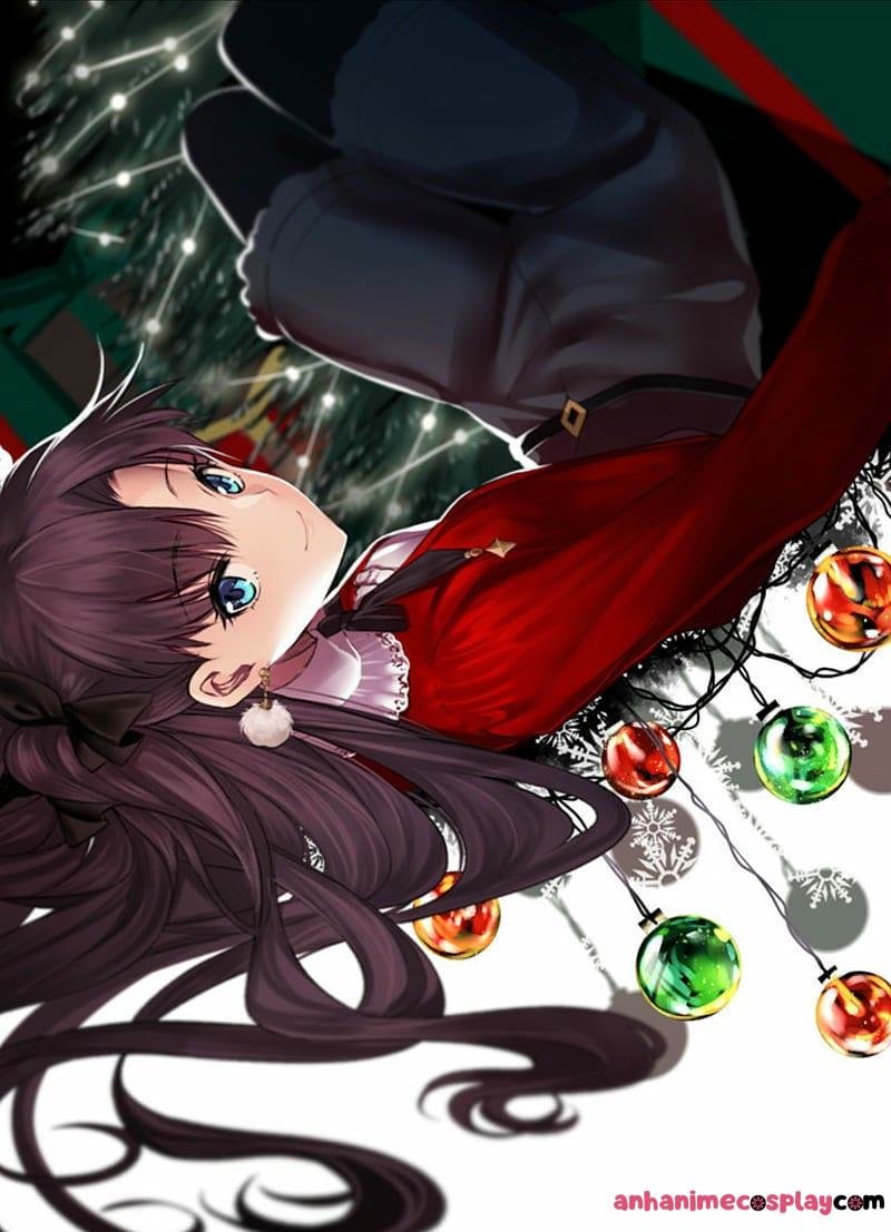 Bộ sưu tập ảnh rin tohsaka đẹp