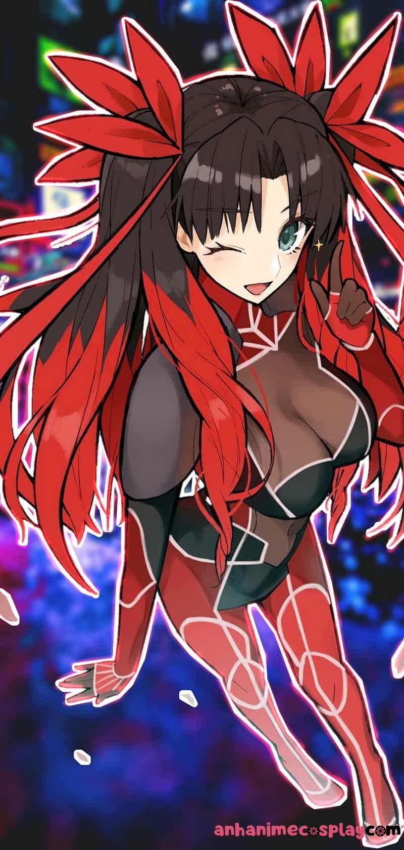 Bộ sưu tập ảnh rin tohsaka miễn phí