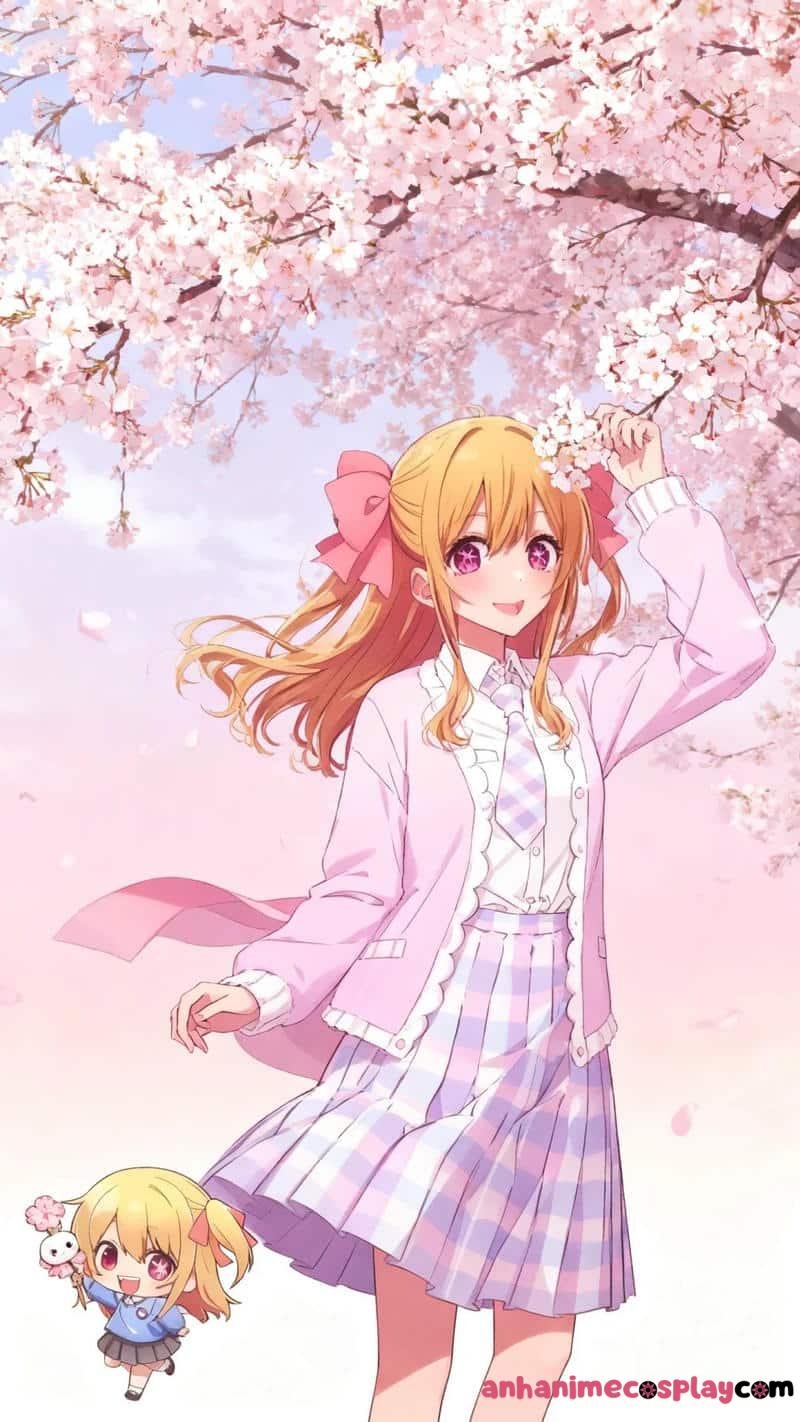 Bộ sưu tập ảnh ruby hoshino miễn phí