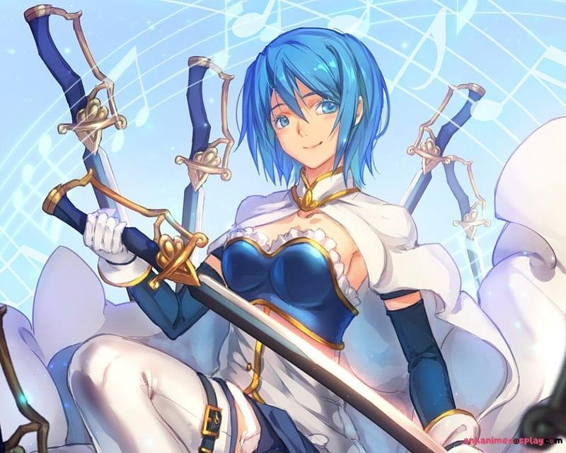 Bộ sưu tập ảnh sayaka miki đẹp nhất