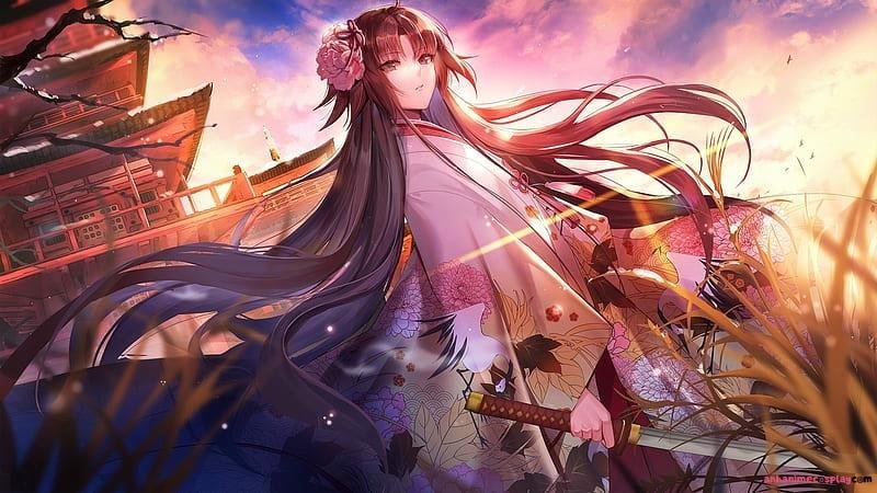 Bộ sưu tập ảnh shiki ryougi miễn phí