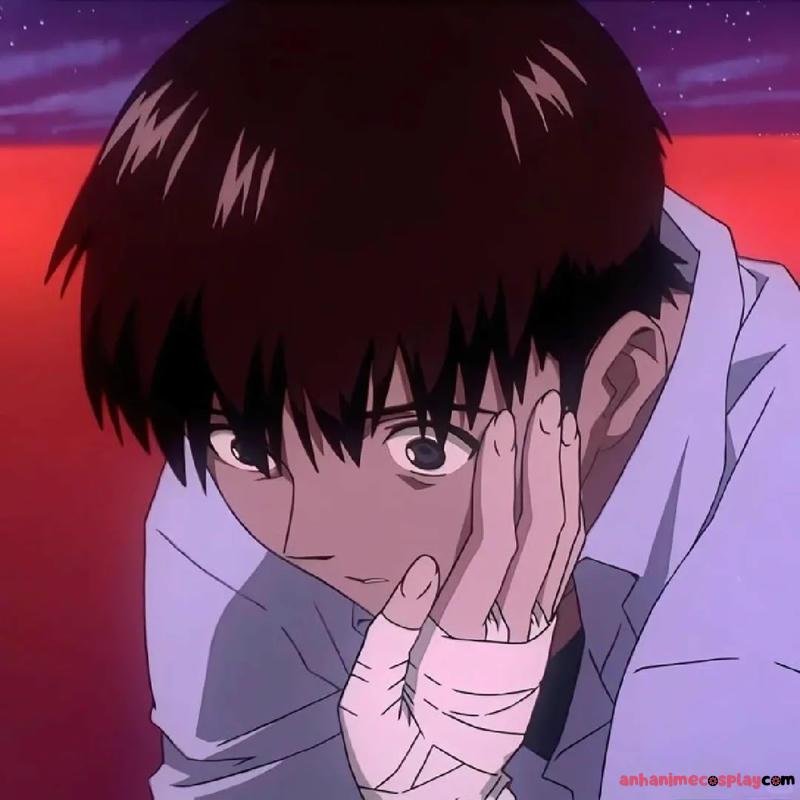Bộ sưu tập ảnh shinji ikari đẹp