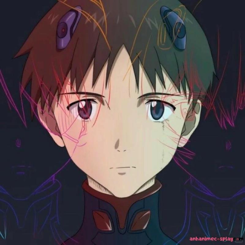Bộ sưu tập ảnh shinji ikari miễn phí