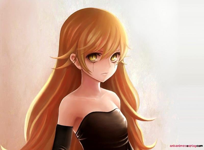 Bộ sưu tập ảnh shinobu oshino đẹp