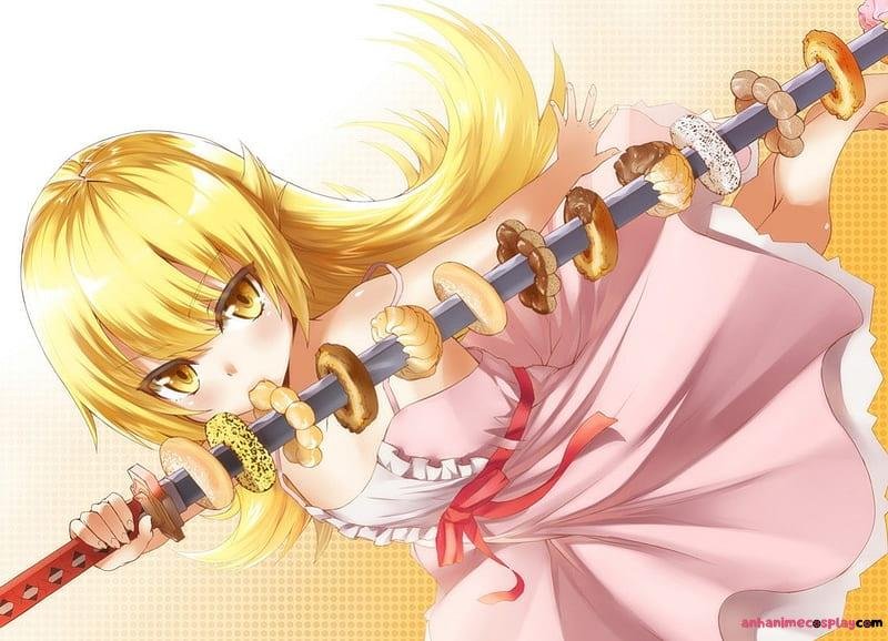 Bộ sưu tập ảnh shinobu oshino miễn phí