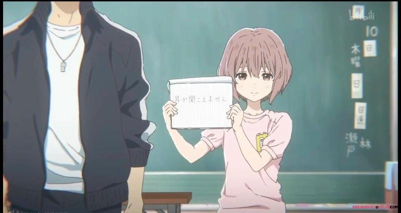 Bộ sưu tập ảnh shouko nishimiya đẹp