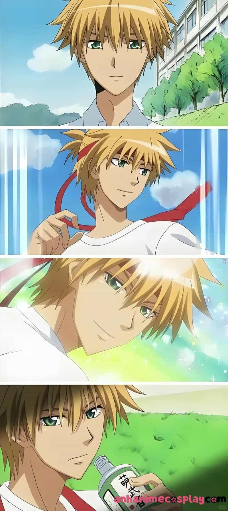 Bộ sưu tập ảnh takumi usui đẹp nhất