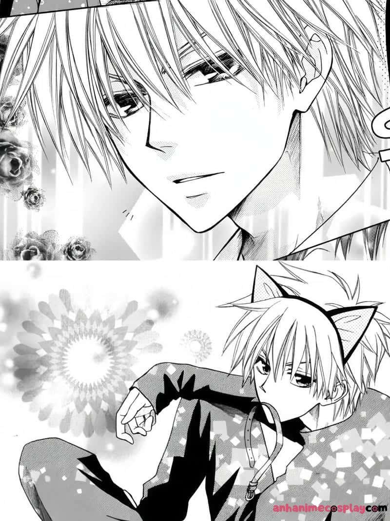Bộ sưu tập ảnh takumi usui đẹp