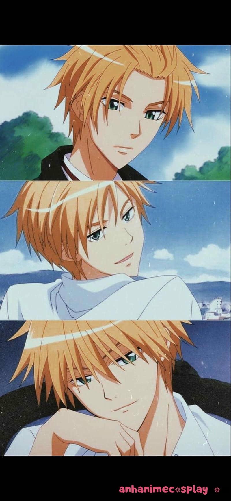 Bộ sưu tập ảnh takumi usui mới nhất