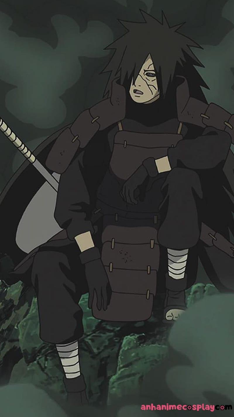 Bộ sưu tập ảnh uchiha madara đẹp nhất
