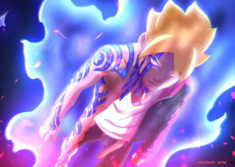 Bộ sưu tập ảnh uzumaki boruto đẹp
