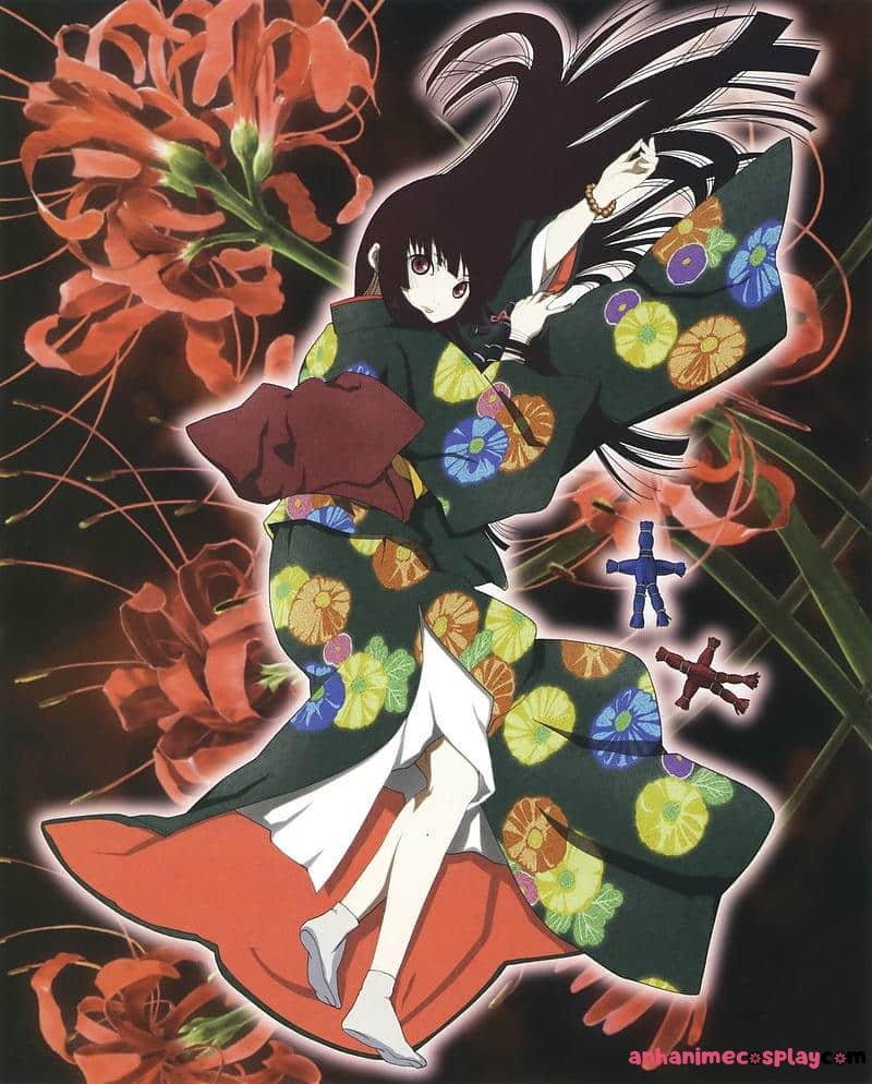 Khám phá ảnh ai enma cuốn hút