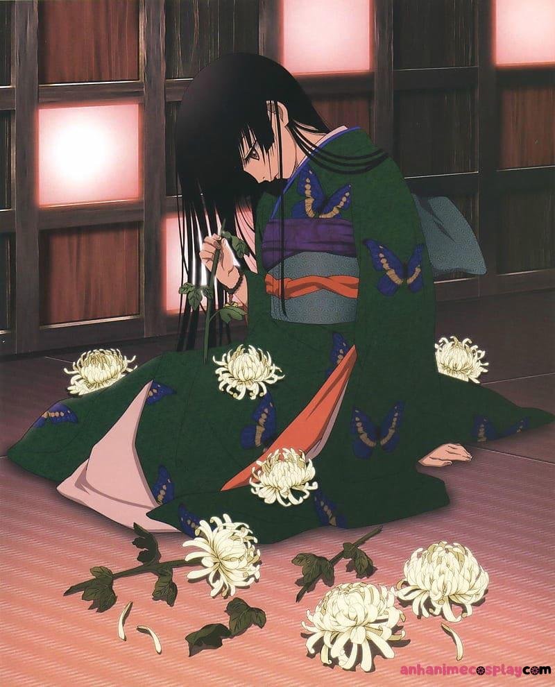 Khám phá ảnh ai enma đẹp