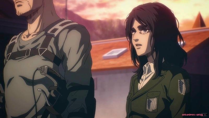 Khám phá ảnh annie leonhart cuốn hút