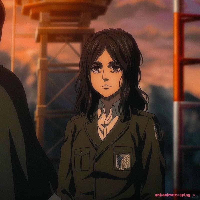 Khám phá ảnh annie leonhart mới nhất