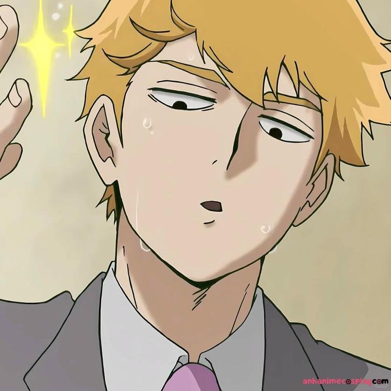 Khám phá ảnh arataka reigen cuốn hút