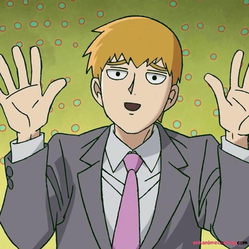 Khám phá ảnh arataka reigen đẹp