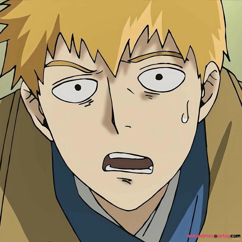 Khám phá ảnh arataka reigen mới nhất