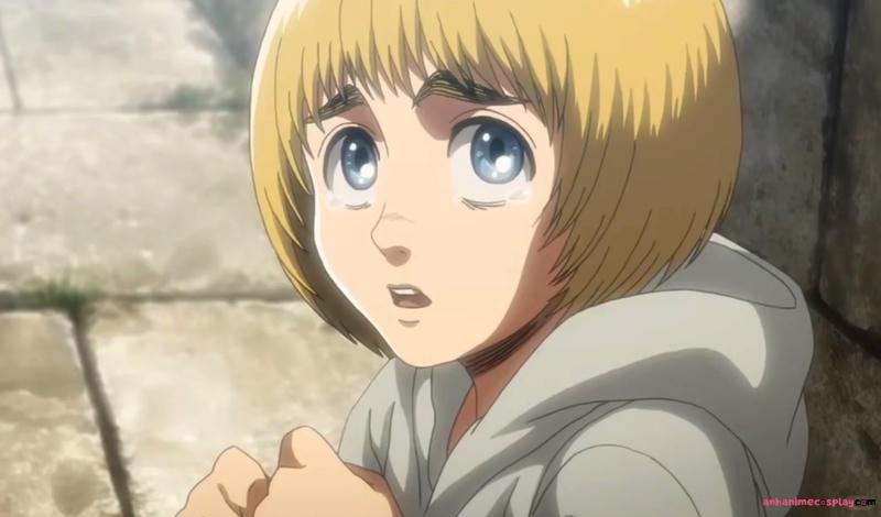 Khám phá ảnh armin arlert cuốn hút