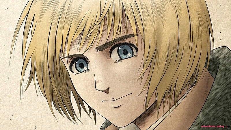 Khám phá ảnh armin arlert đẹp