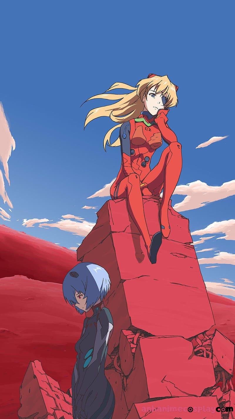 Khám phá ảnh asuka langley soryu cuốn hút