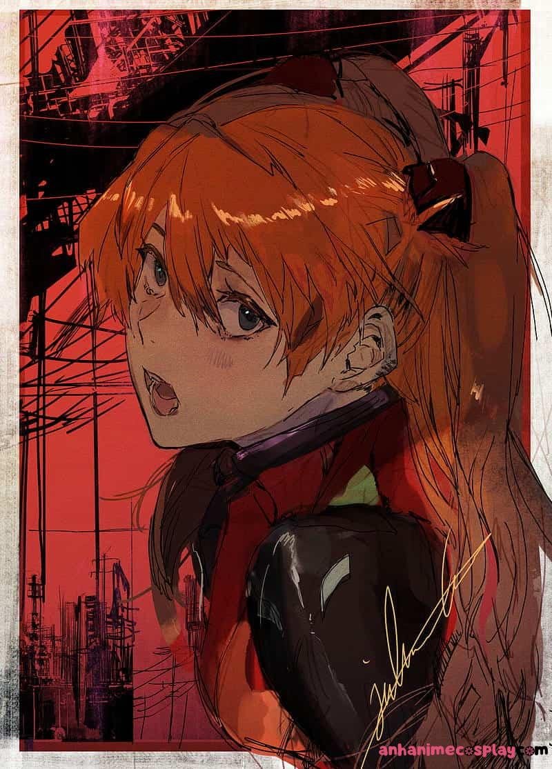 Khám phá ảnh asuka langley soryu đẹp