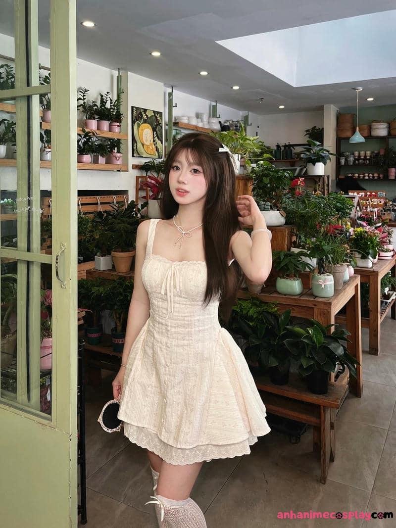 Khám phá ảnh gái 2k6 cuốn hút