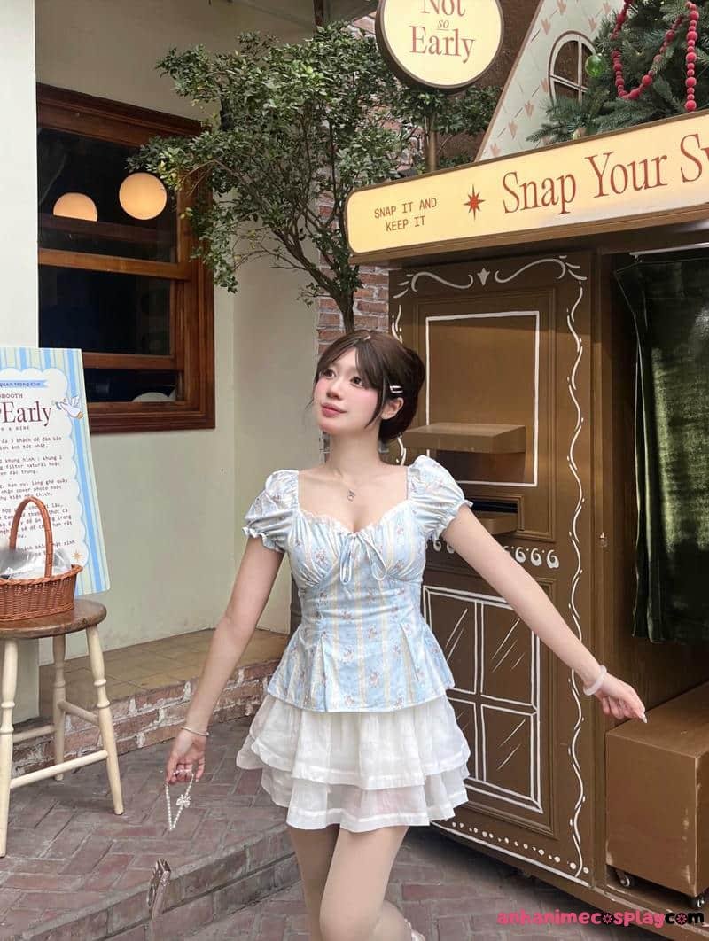 Khám phá ảnh gái 2k6 đẹp