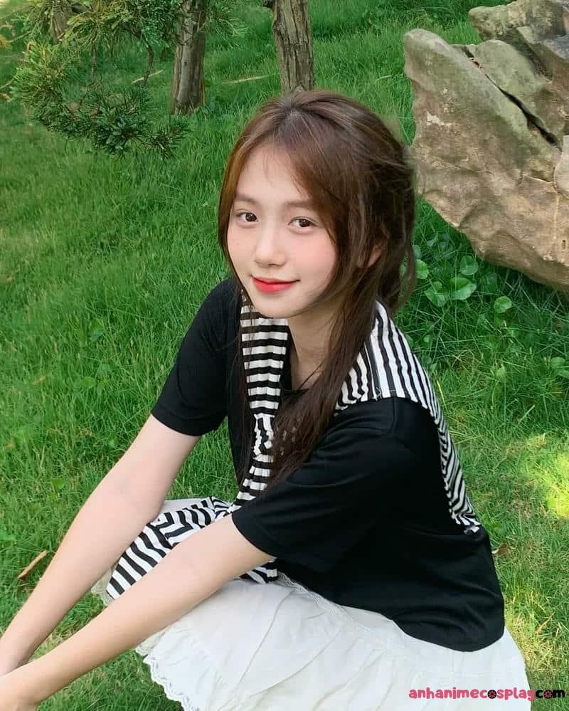 Khám phá ảnh gái xinh 2k8 mới nhất