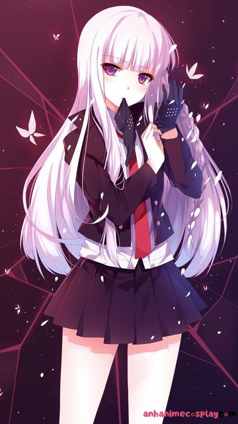 Khám phá ảnh gái xinh anime cuốn hút