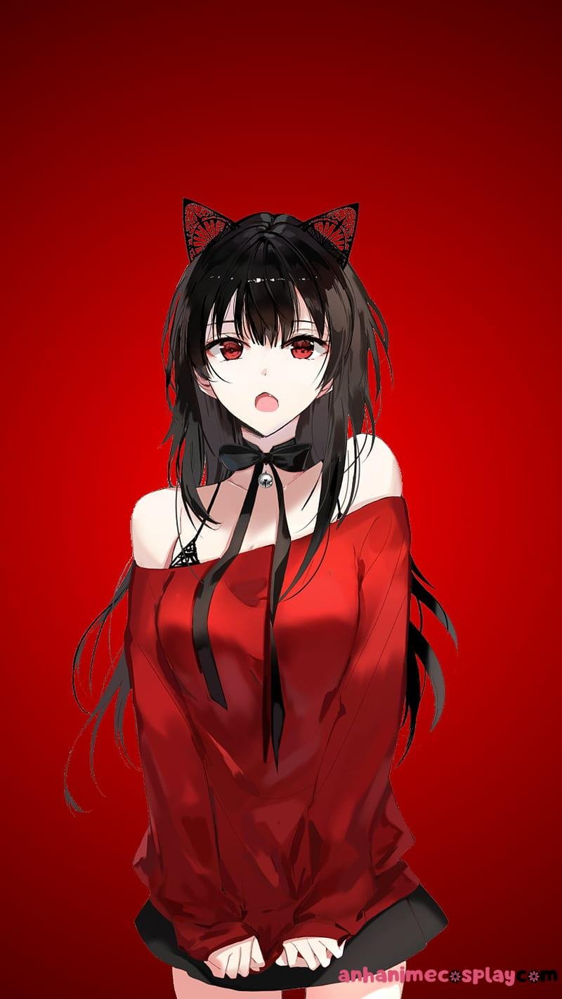 Khám phá ảnh gái xinh anime đẹp
