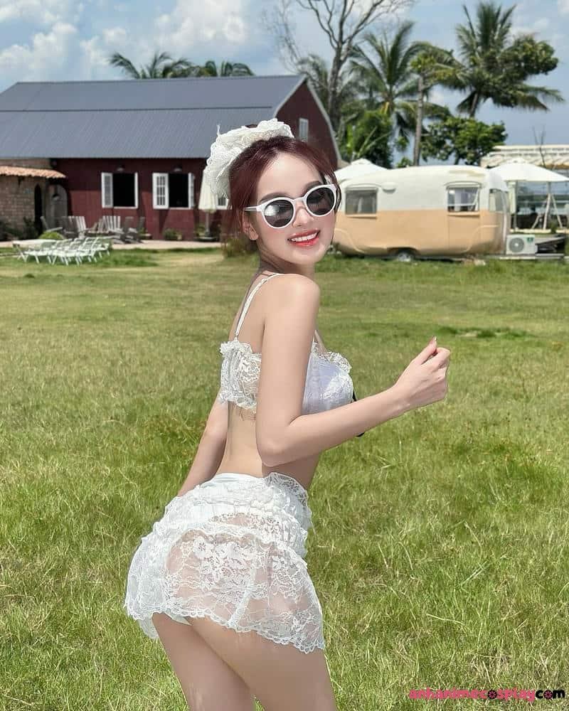 Khám phá ảnh gái xinh mông to đẹp