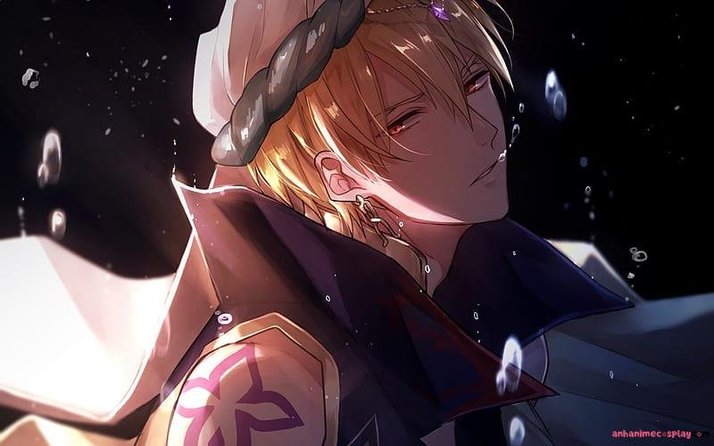 Khám phá ảnh gilgamesh cuốn hút