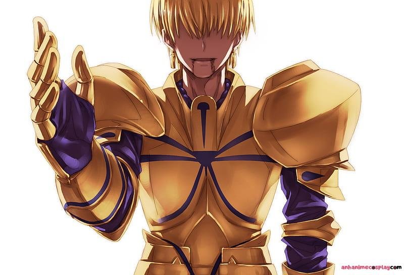 Khám phá ảnh gilgamesh mới nhất