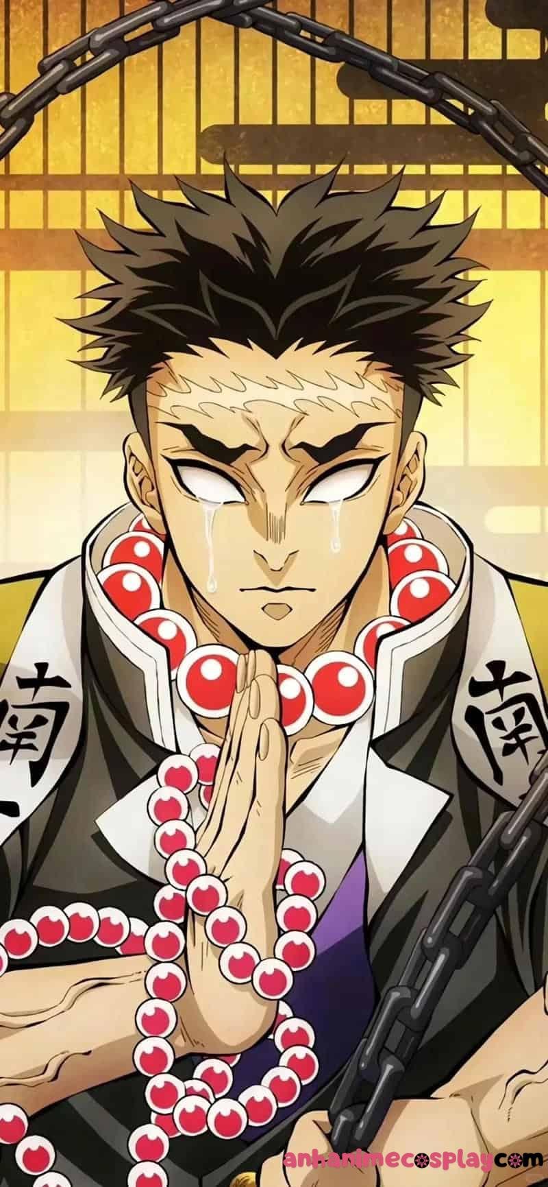 Khám phá ảnh gyomei himejima mới nhất