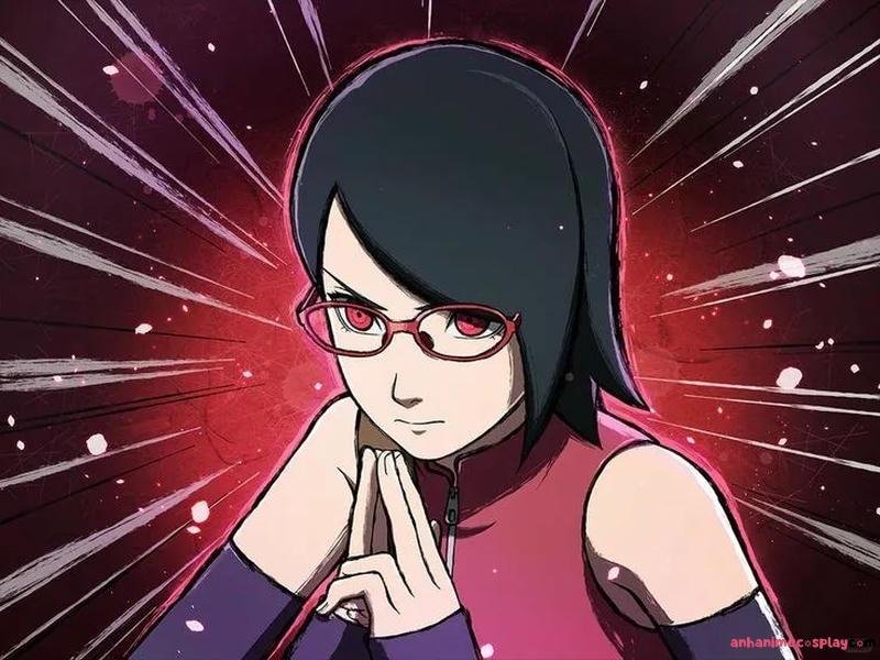 Khám phá ảnh haruno sakura cuốn hút