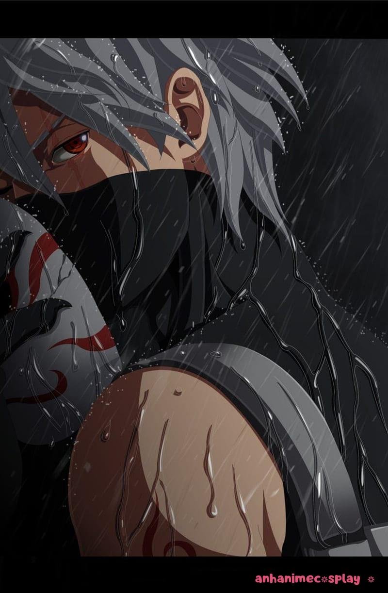 Khám phá ảnh hatake kakashi cuốn hút
