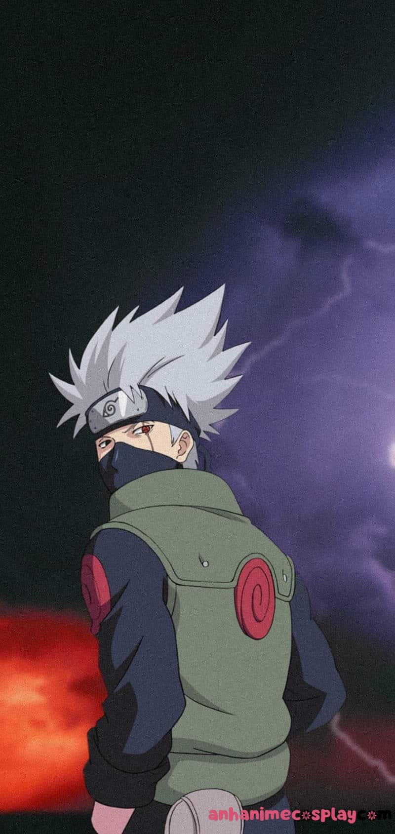 Khám phá ảnh hatake kakashi đẹp